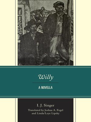 cover image of Willy